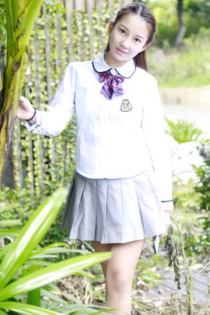 姚安娜个人资料