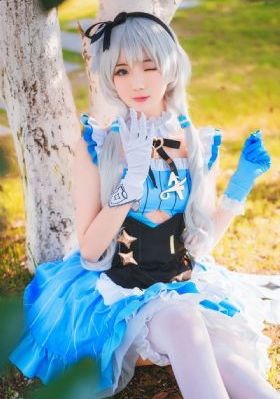 少女的茶道