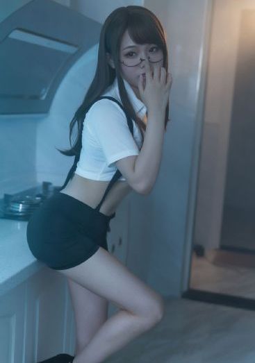 美国女孩发情2